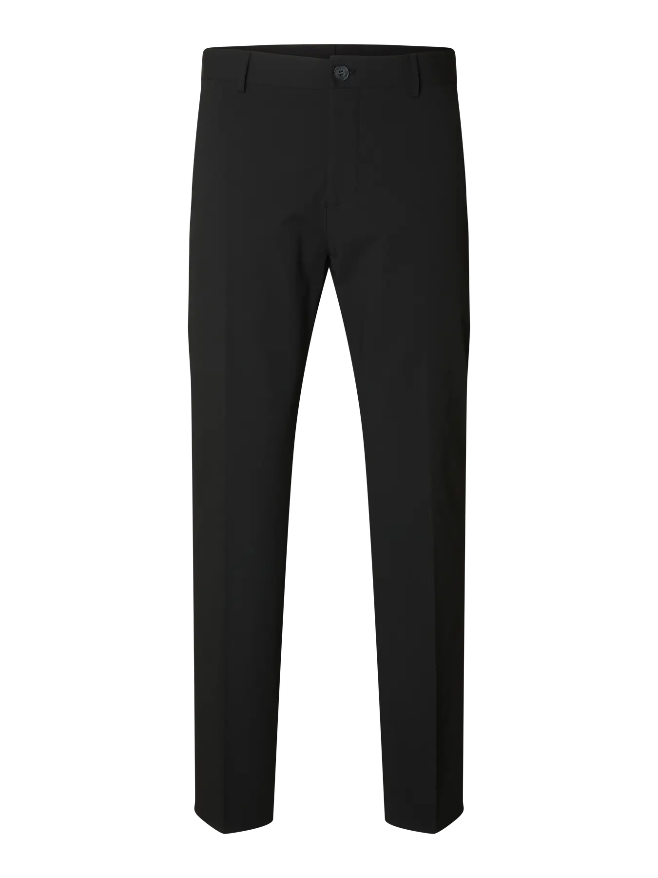 Selected Homme Miesten Housut, LIAM TRS FLEX NOS Black - Image 6