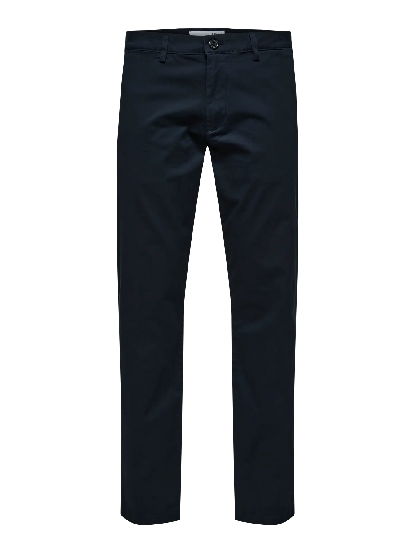 Selected miesten housut New Miles Flex Chino, Dark Sapphire - Image 3
