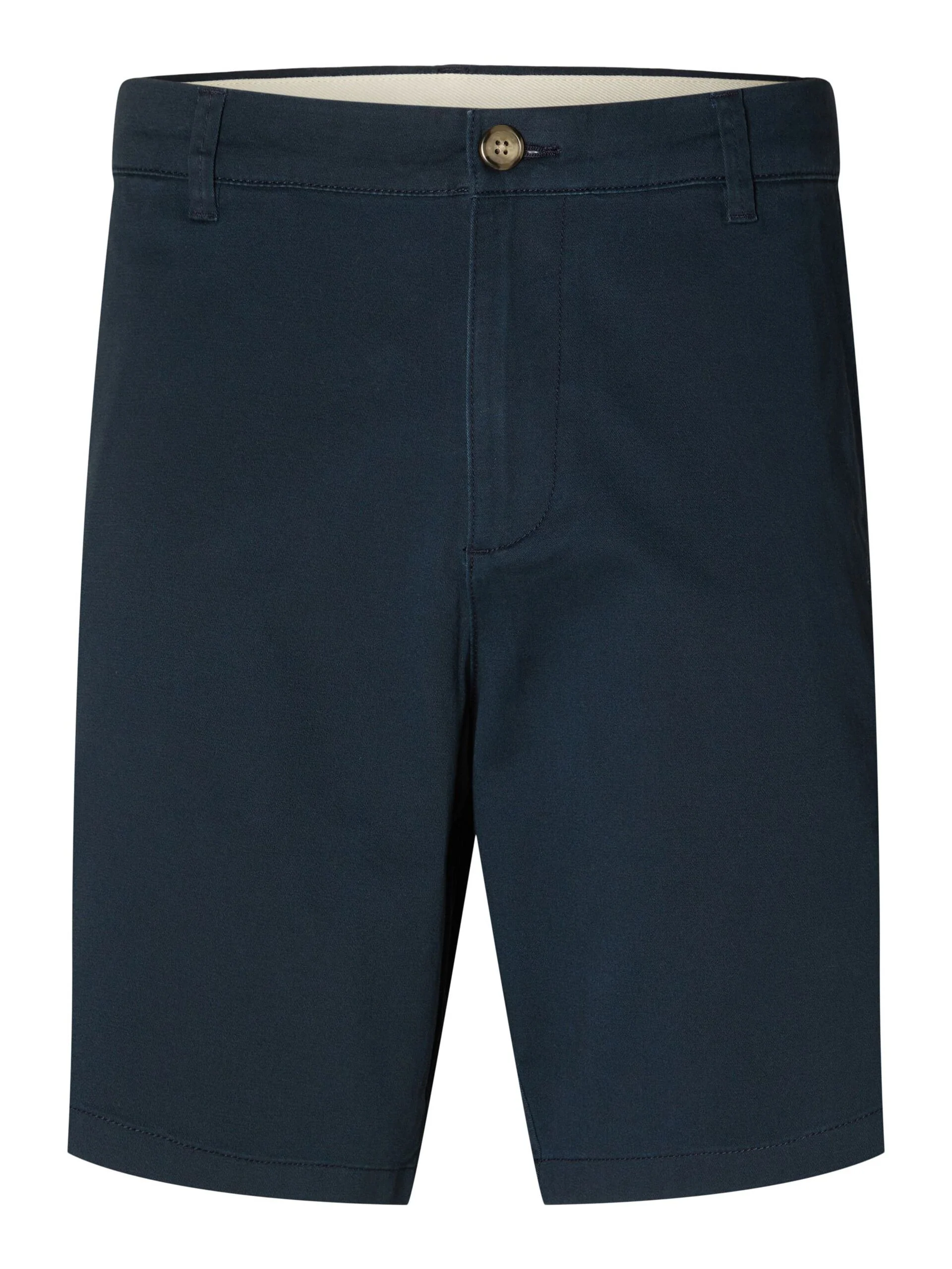 Selected miesten shortsit, REGULAR BILL SHORTS Tummansininen - Image 4