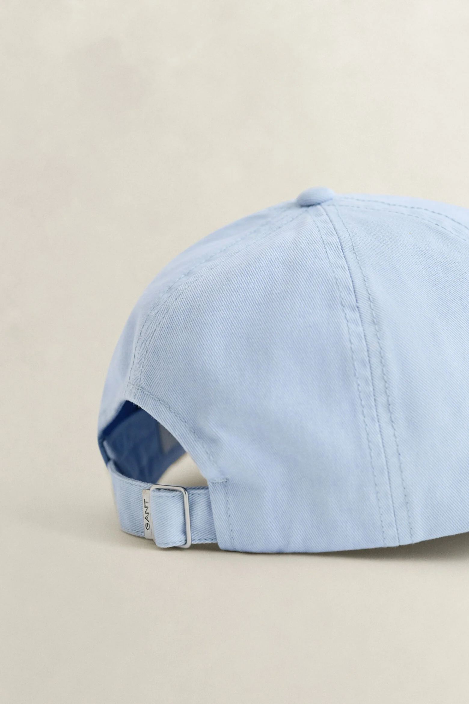 Gant lippis Shield Sunfaded Cap, vaaleansininen - Image 3