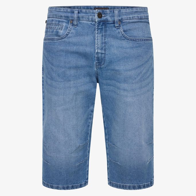 Signal miesten farkkushortsit, KLAUS DENIM SHORTS Sininen, Indigo - Image 3