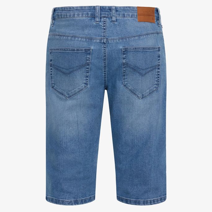 Signal miesten farkkushortsit, KLAUS DENIM SHORTS Sininen, Indigo - Image 4