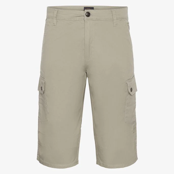 Signal miesten shortsit, GERHARDT TWILL SHORS Beige