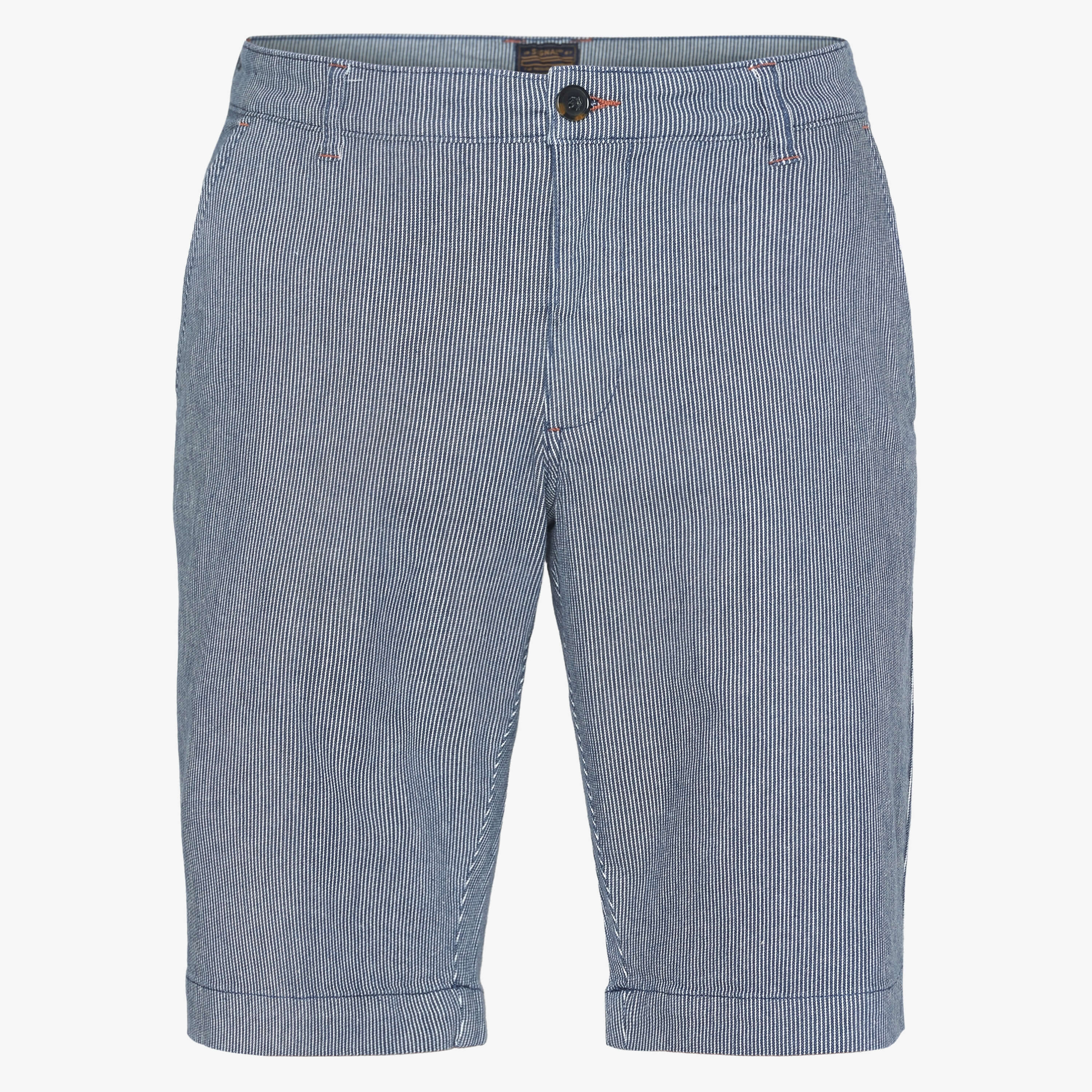 Signal miesten shortsit, HECTOR STRIPE Raidallinen Sininen - Image 2