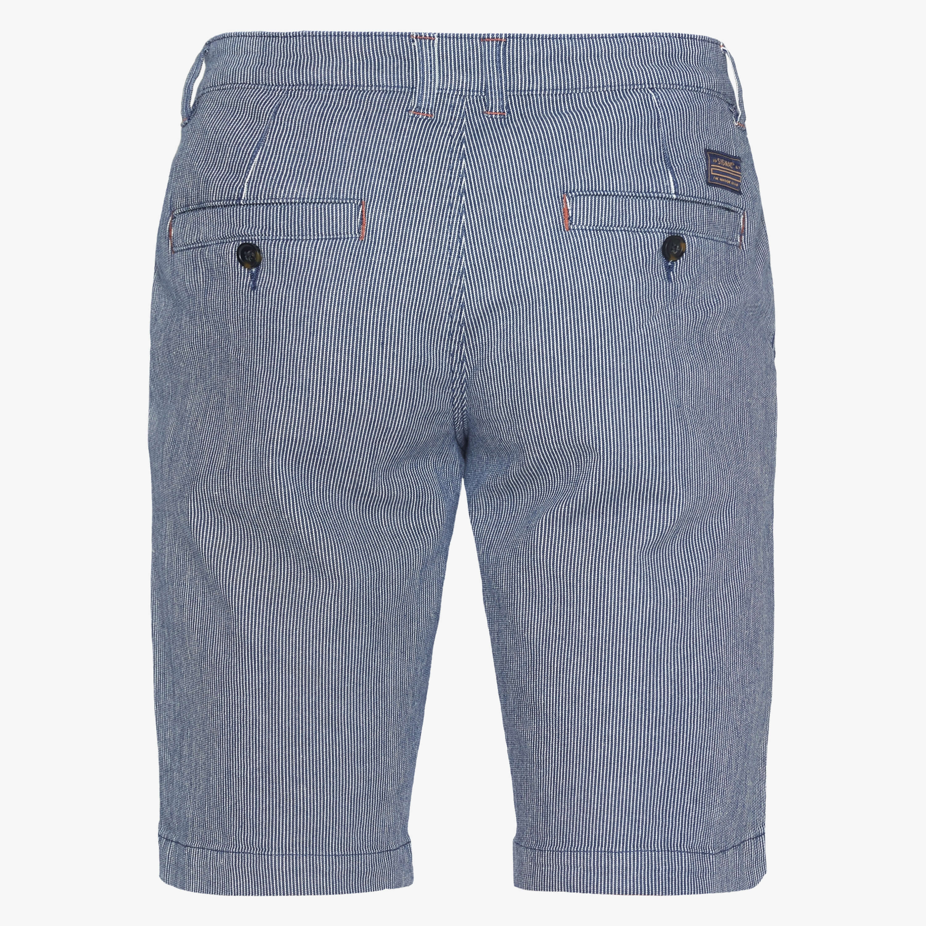 Signal miesten shortsit, HECTOR STRIPE Raidallinen Sininen - Image 7