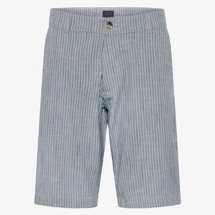 Signal miesten shortsit, TONYSI STRIPE Raidallinen Sininen - Image 3