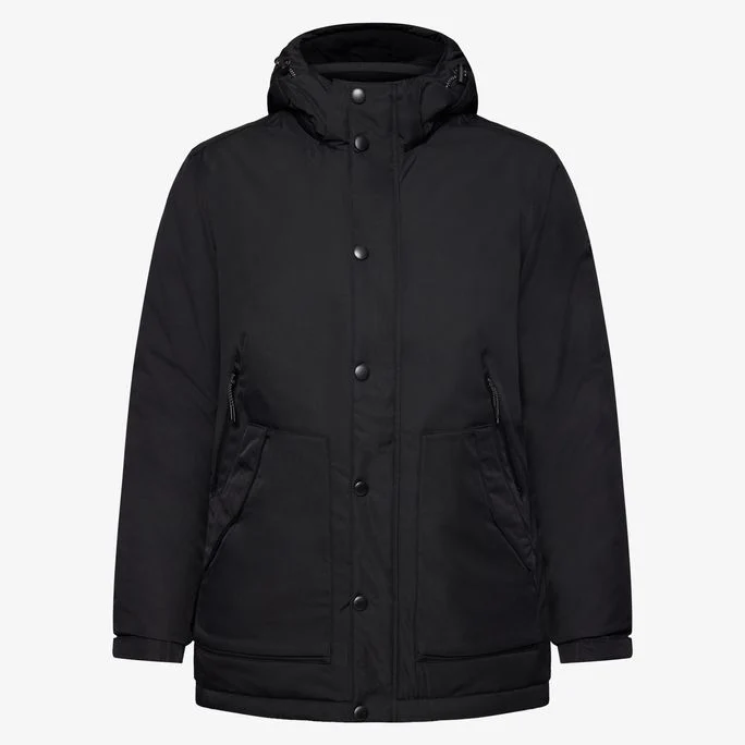 Signal Miesten Takki, TECH JACKET Musta - Image 3
