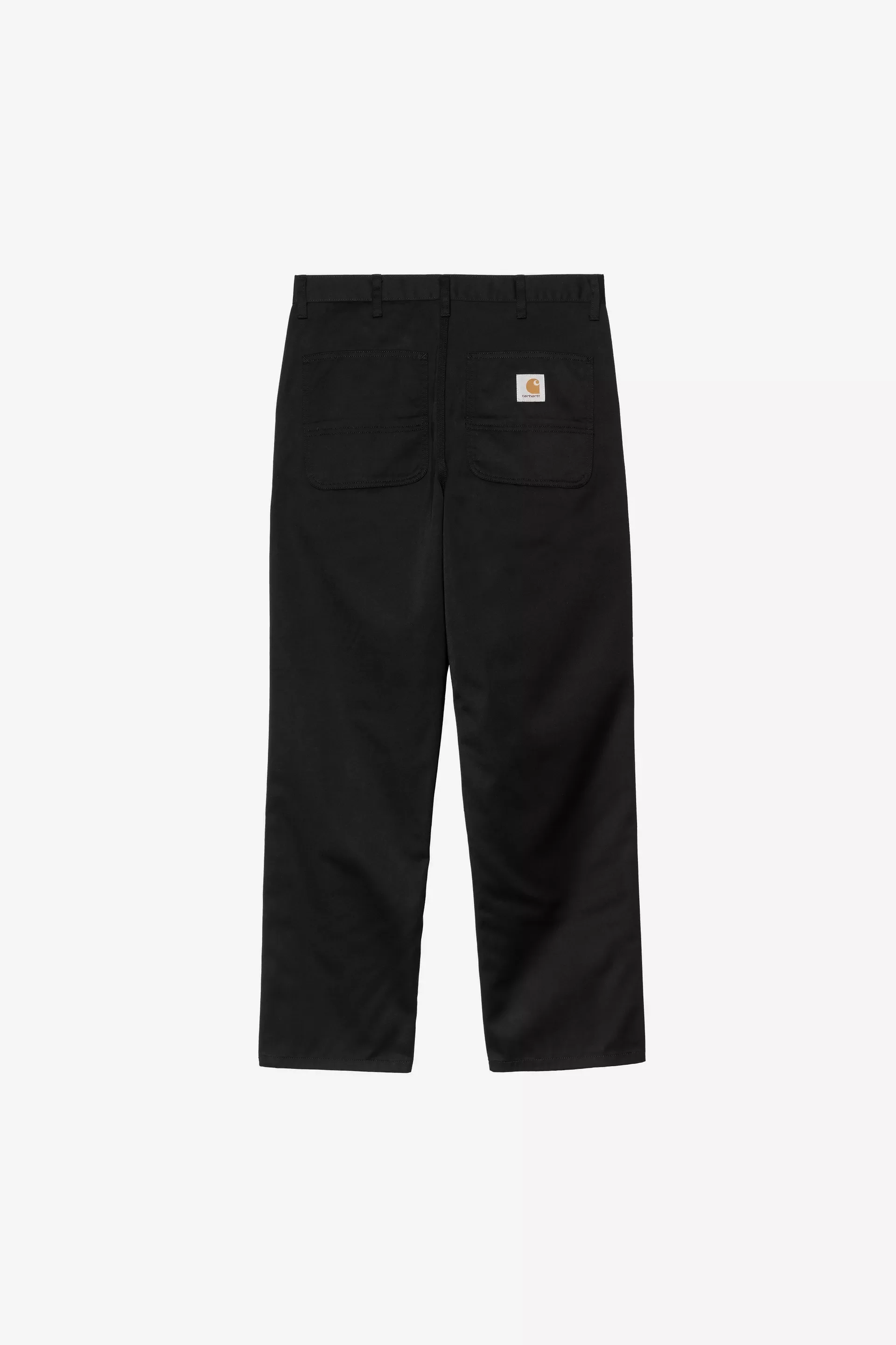 Carhartt miesten housut Simple Pant Denison Twill, musta - Image 5