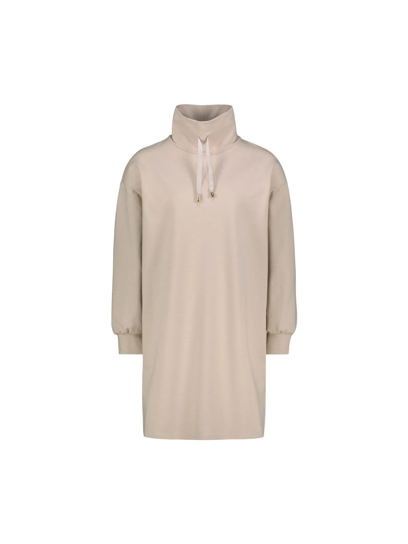 Sinnuu naisten collegemekko Mia College Dress, vaalea beige