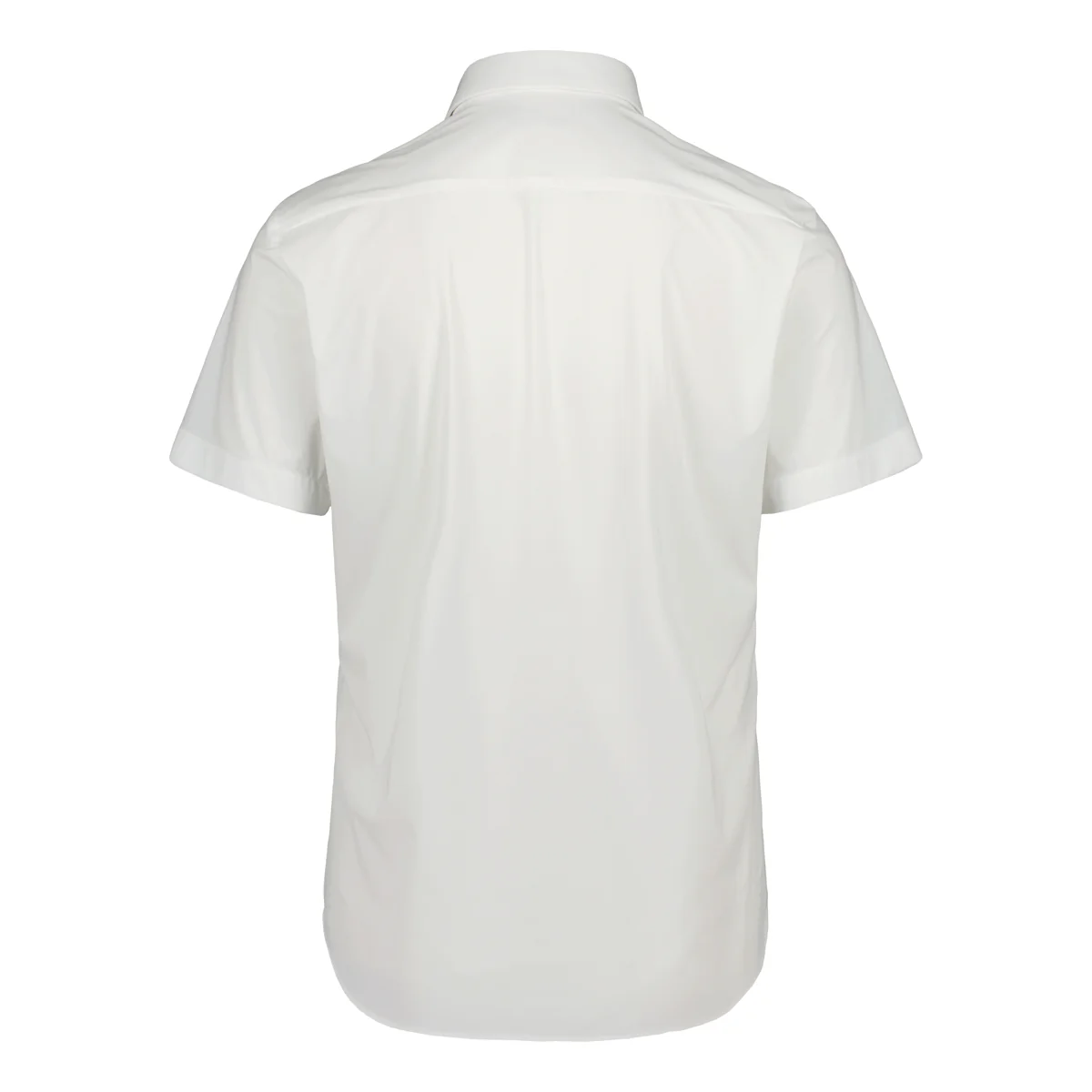 Sinnuu Miesten Kauluspaita, Technical Performance Shirt SS, Made in Europe, Valkoinen - Image 2