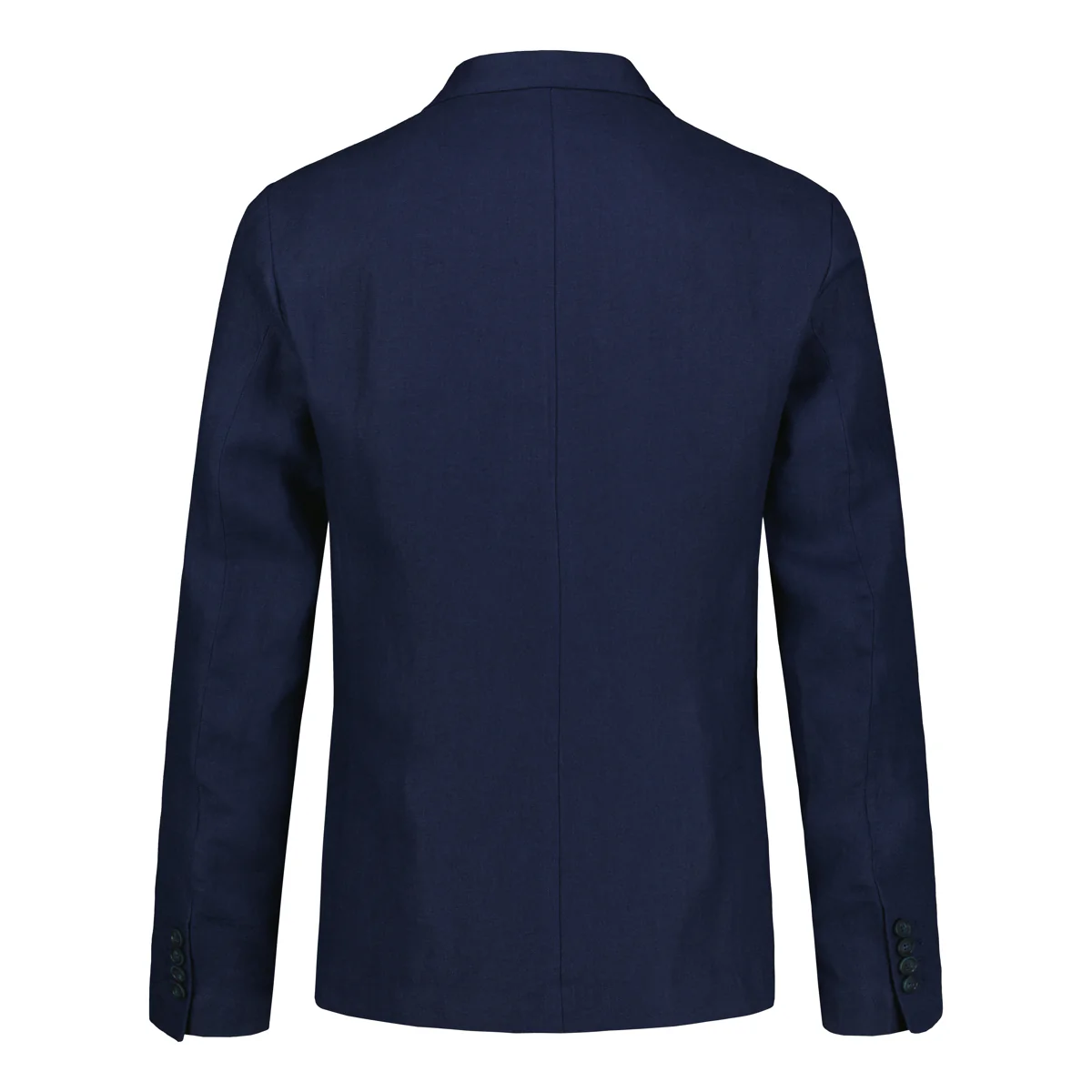 Sinnuu miesten pellavableiseri, LINEN BLAZER MADE IN ITALY Tummansininen - Image 2