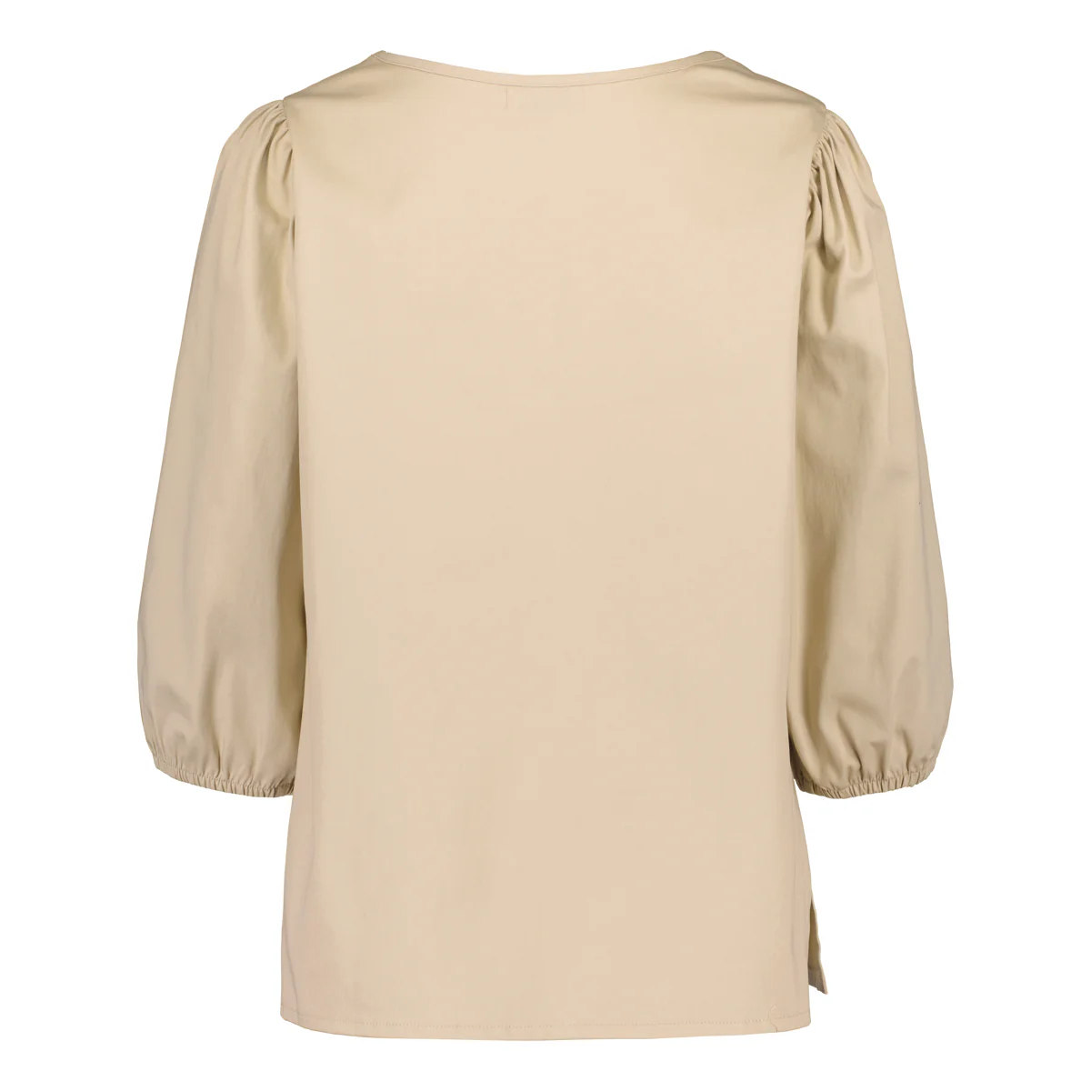Sinnuu Naisten Pusero, Lea Pusero Vaalea Beige - Image 2