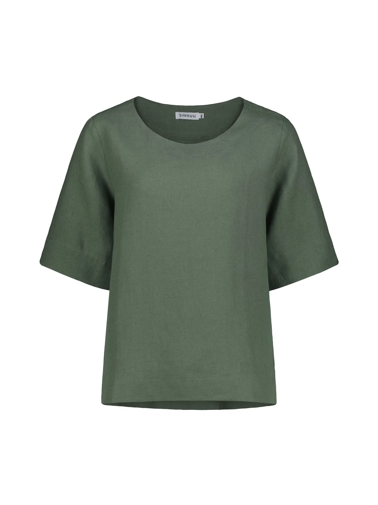 Sinnuu naisten pusero, SINNUU NATA PUSERO Khaki