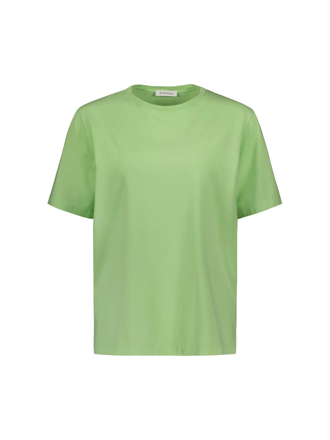 Sinnuu Naisten T-paita SINNUU T-SHIRT Vihreä