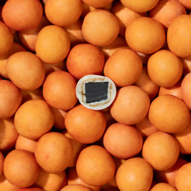 Lakrids by Bülow lakritsi Small Peaches - Image 3