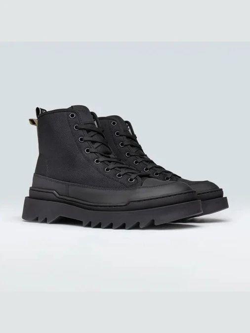 Sneaky Steve Miesten Kengät, KAMIK HIGH WATERPROOF Musta