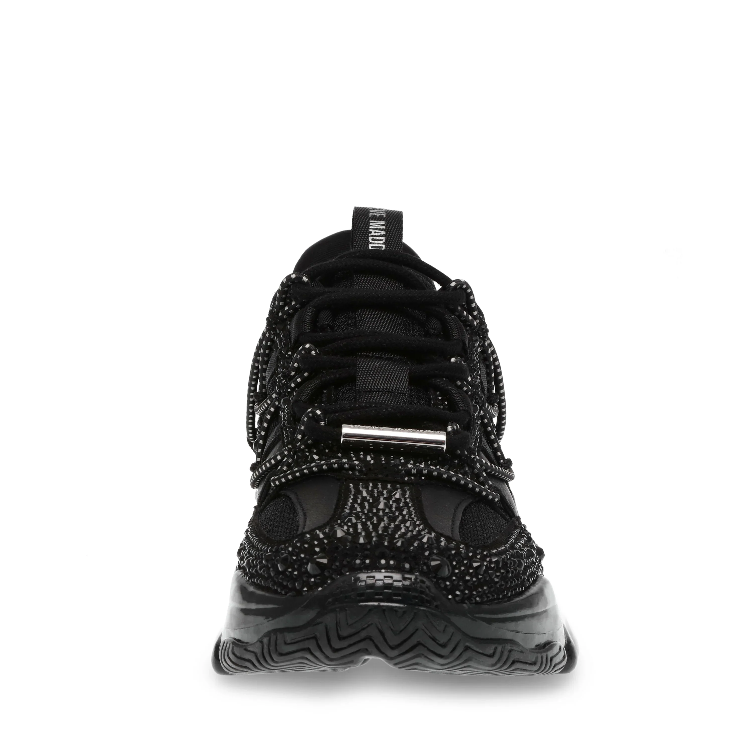 Steve Madden Naisten Kengät, MAGNETO-R-E SNEAKER Musta - Image 2