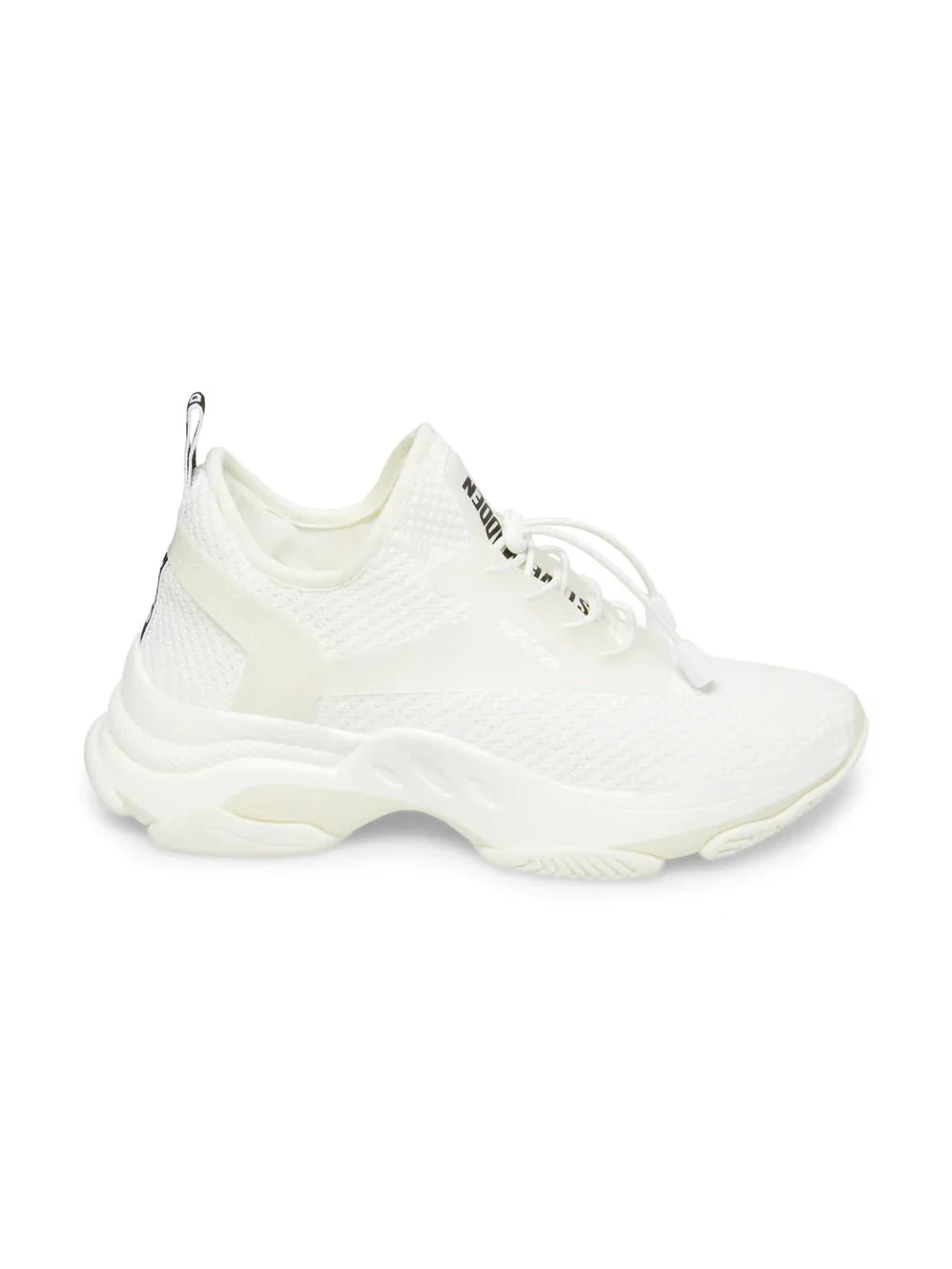 Steve Madden Naisten Kengät, MATCH-E SNEAKER Valkoinen