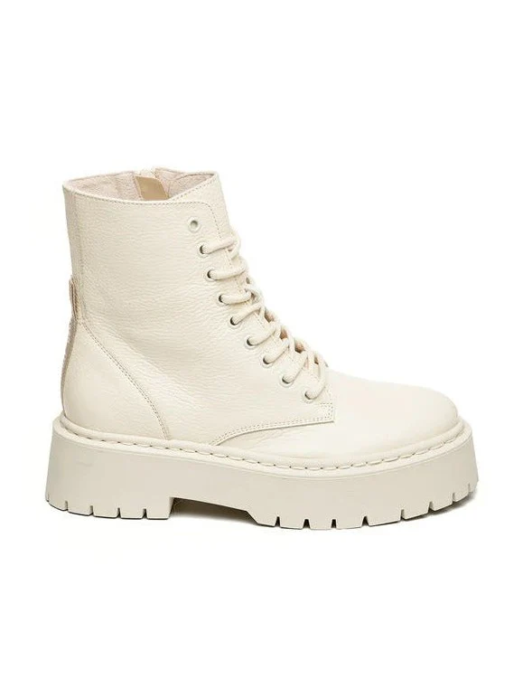 STEVE MADDEN Naisten Kengät SKYLAR BOOTIE Kerma