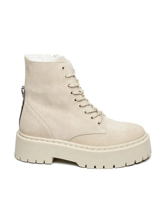 Steve Madden Naisten Kengät, SKYLAR BOOTIE Kerma