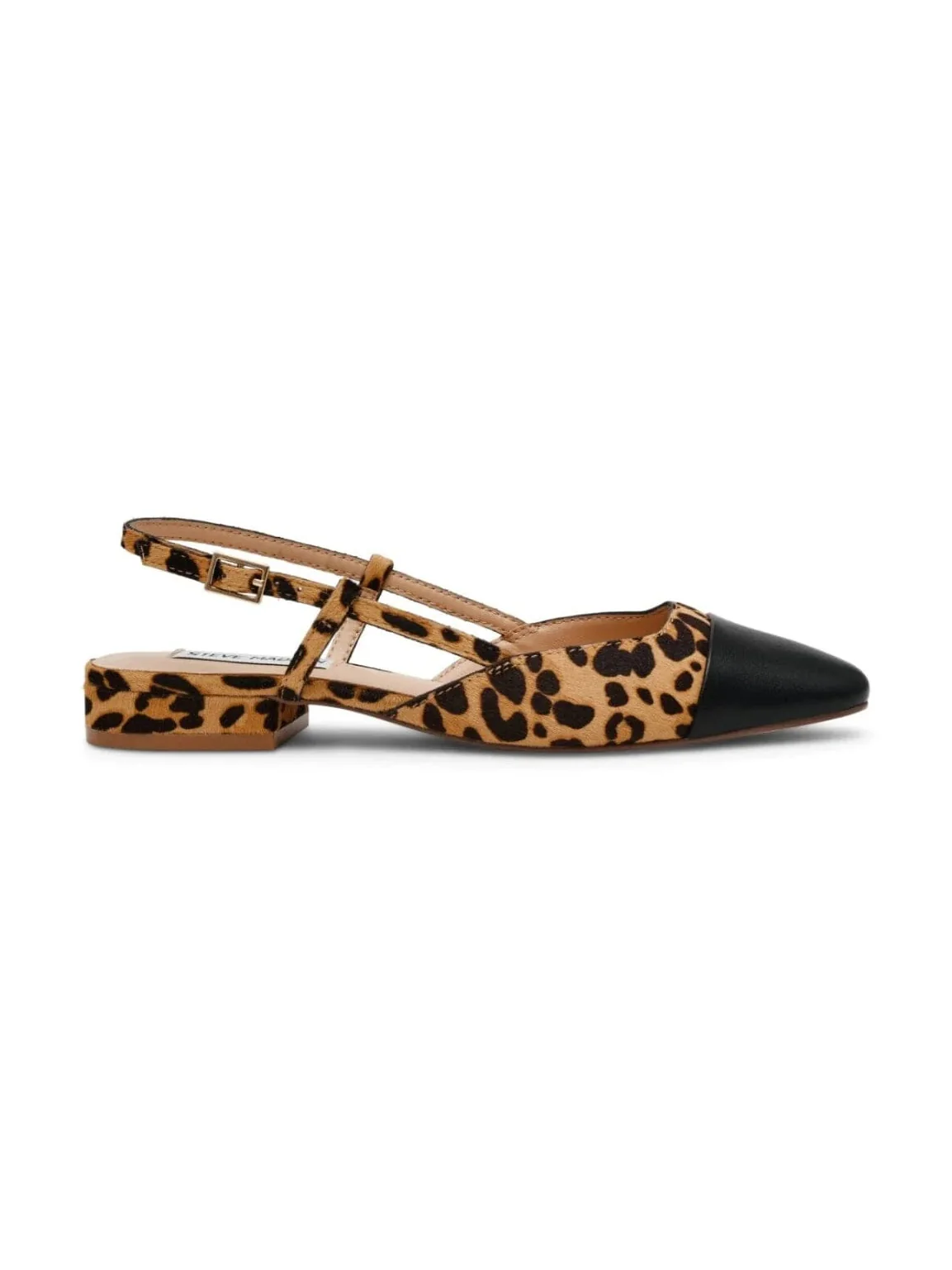 Steve Madden naisten kengät-Belinda-L Ruskea Kuosi