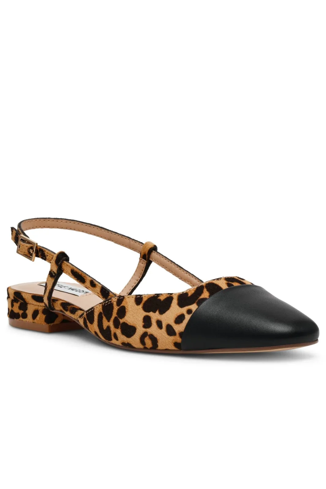Steve Madden naisten kengät-Belinda-L Ruskea Kuosi - Image 2