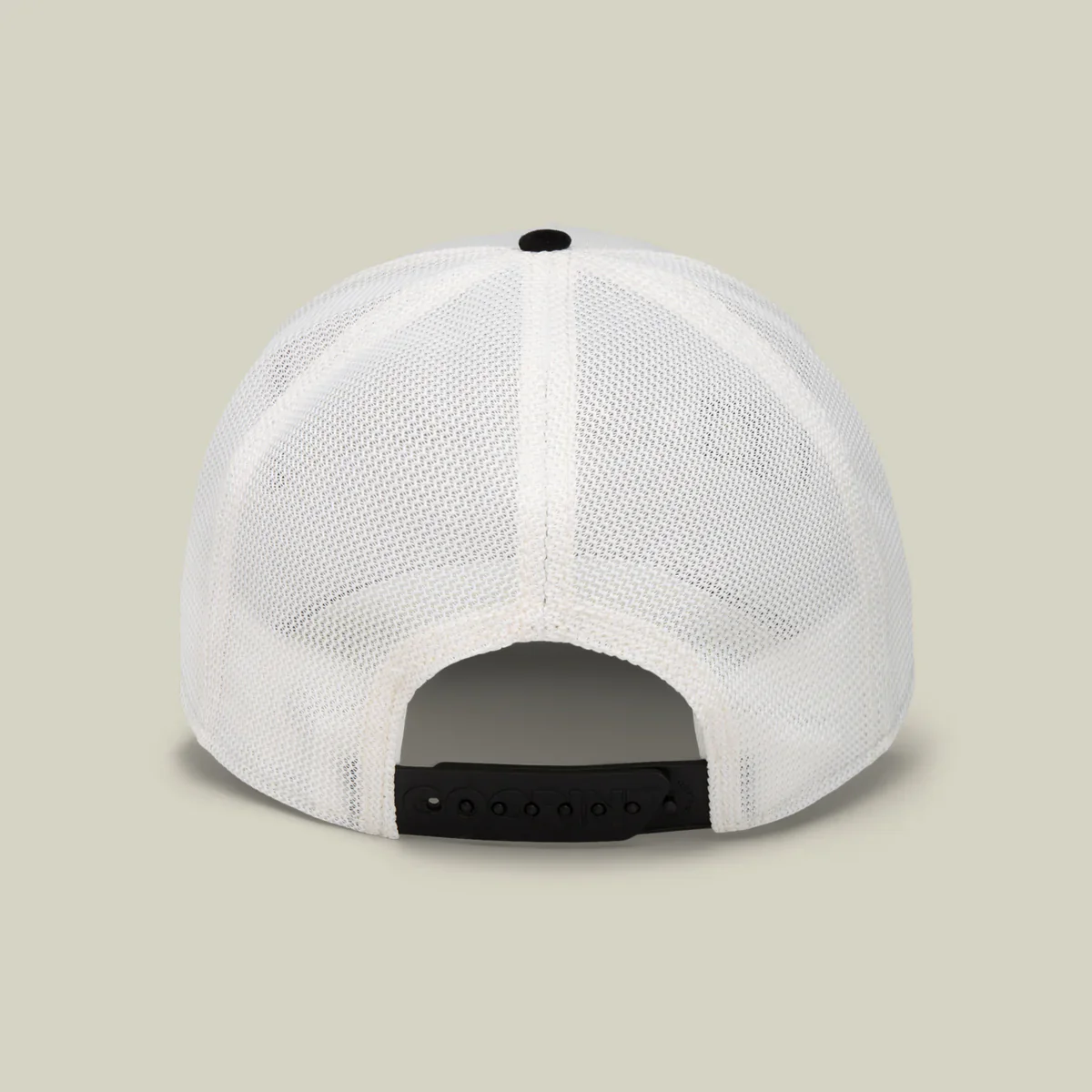 Goorin Bros lippis Suede Black Panther Trucker, valkoinen - Image 2