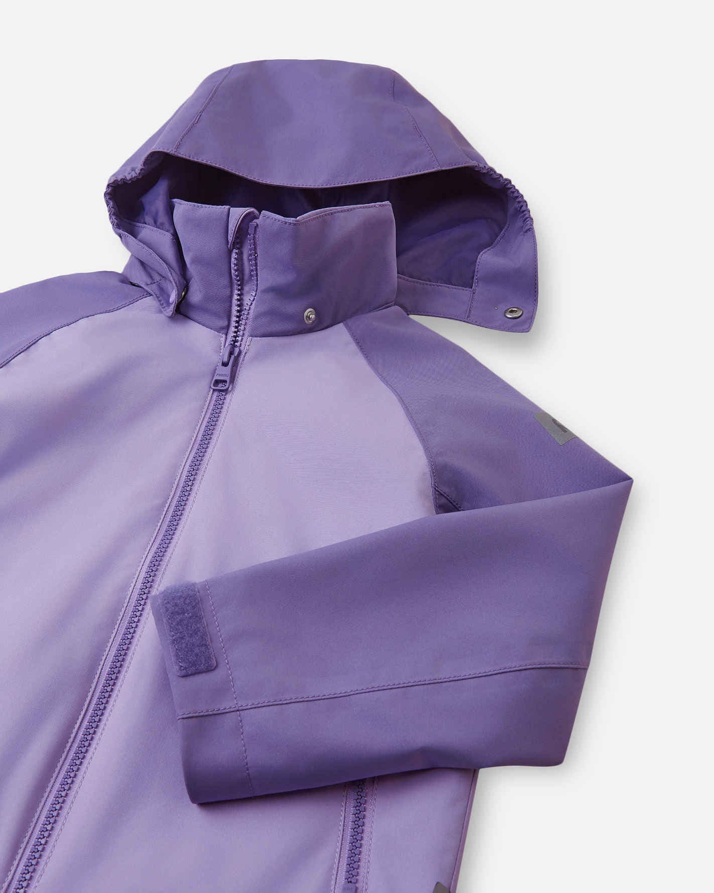 Reima lasten välikausitakki Sulkava, violetti - Image 3