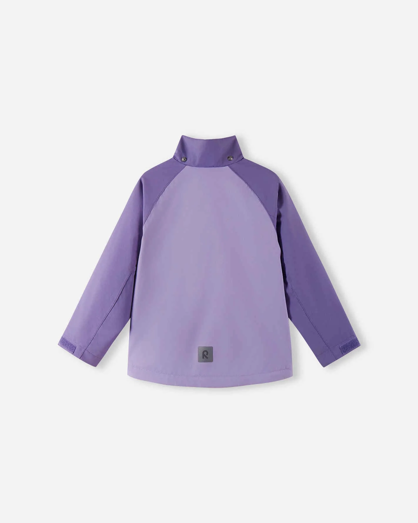 Reima lasten välikausitakki Sulkava, violetti - Image 4