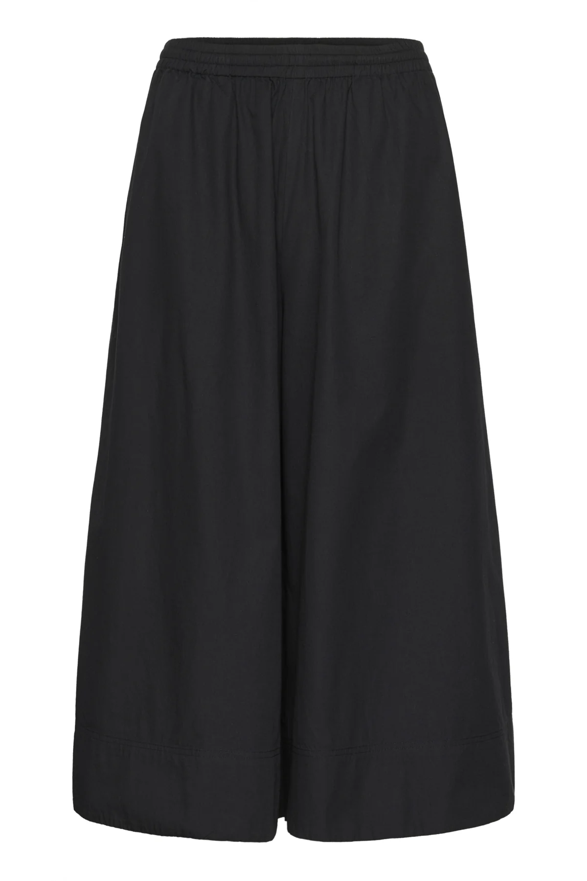 My Essential Wardrobe housut SunnaMW Skirt Pant, musta - Image 3