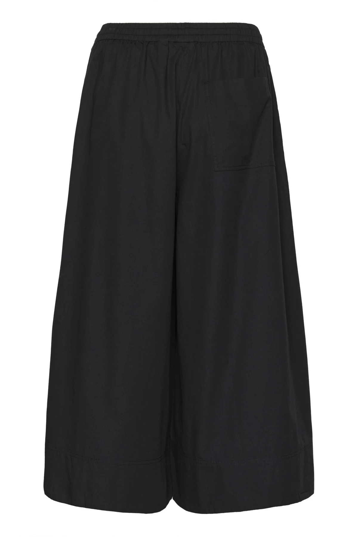 My Essential Wardrobe housut SunnaMW Skirt Pant, musta - Image 4