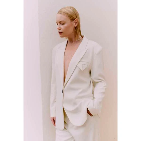 Copenhagen Muse naisten bleiseri Tailor, kerma