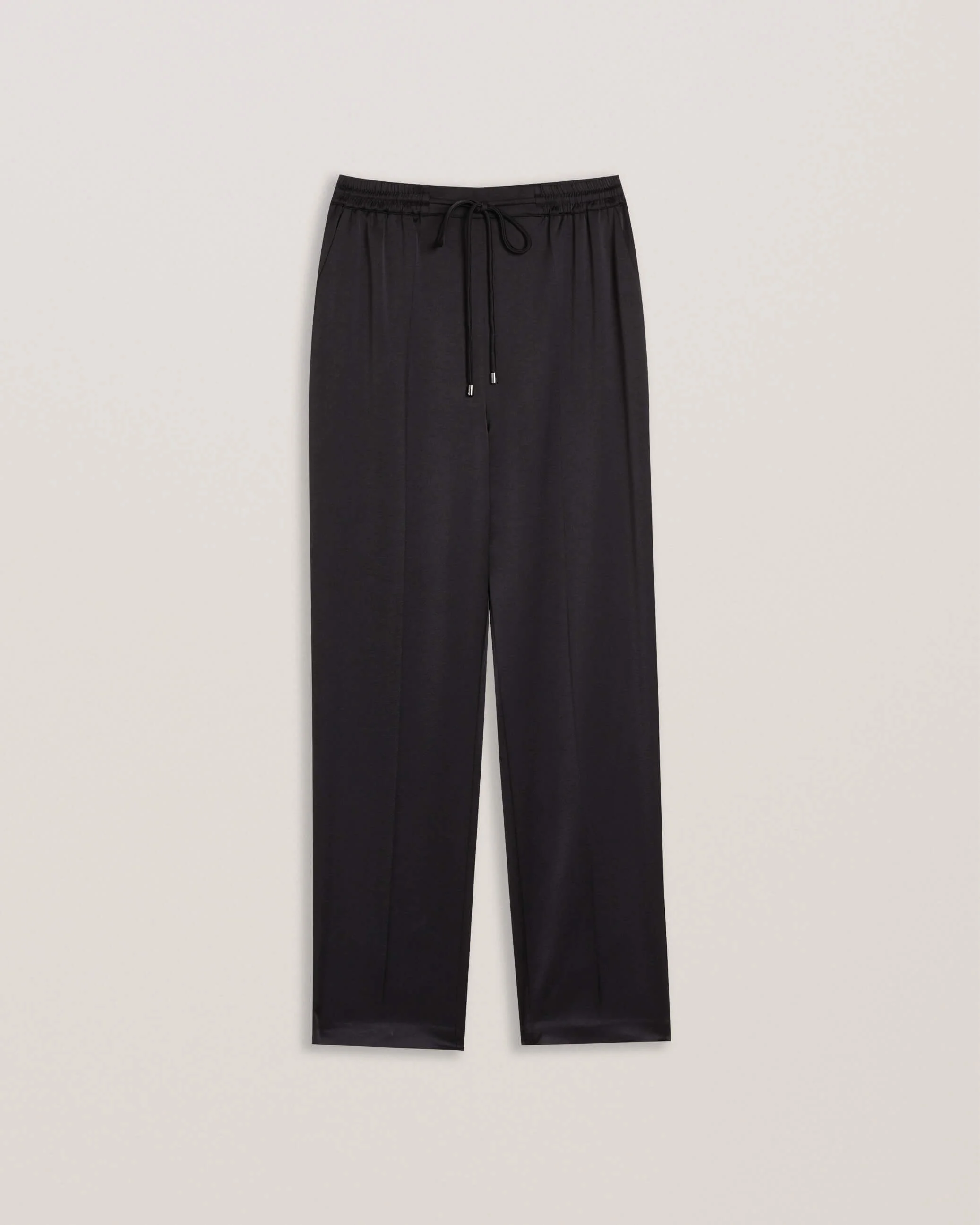 Ted Baker Naisten Housut, NATORI SLIM CUT JOGGER Musta - Image 4