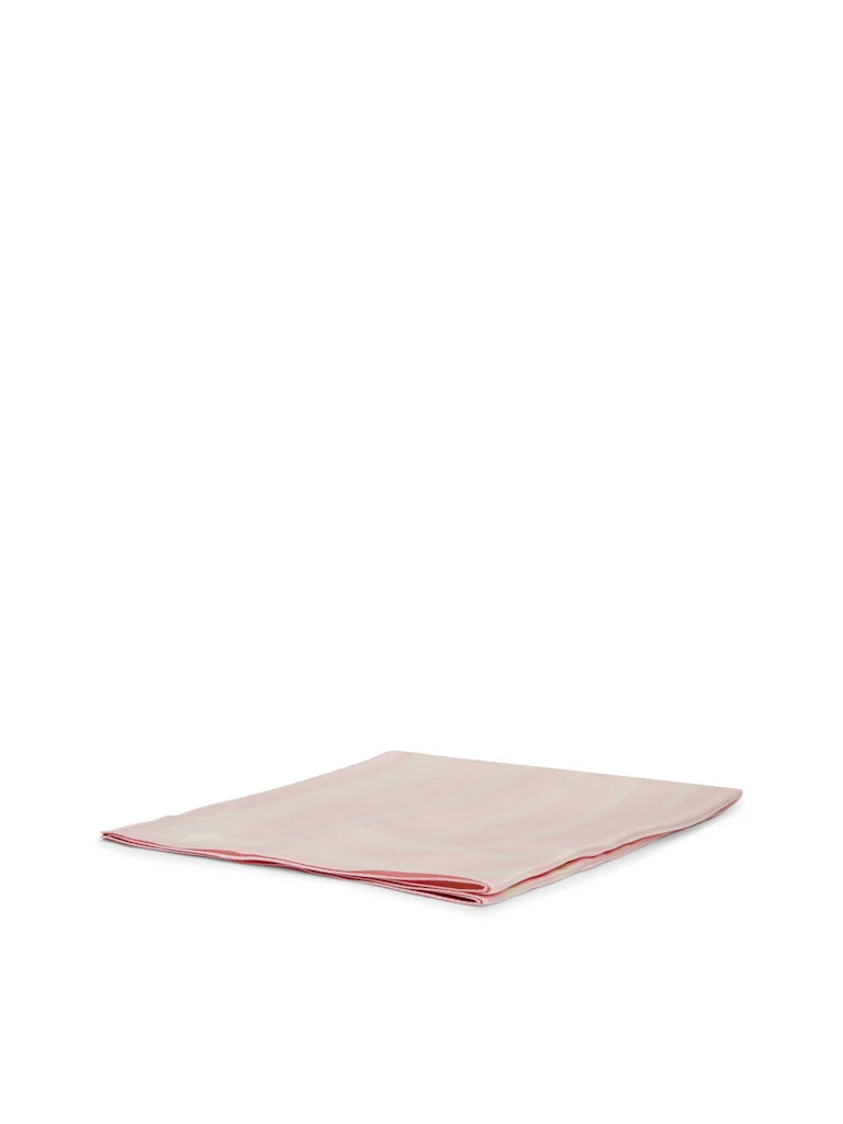 Tommy Hilfiger naisten huivi TH Elevated Chic Silk Square, vaaleanpunainen - Image 3