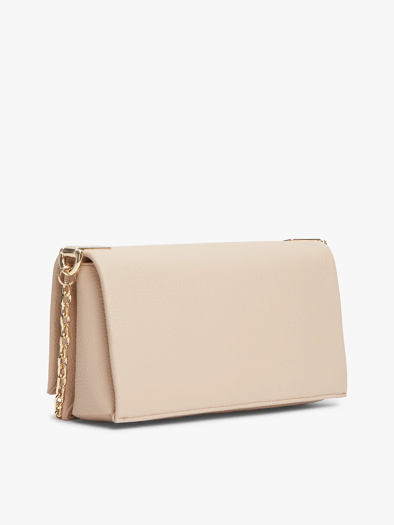 Tommy Hilfiger naisten laukku Her Flap W/Chain, vaaleanpunainen - Image 3