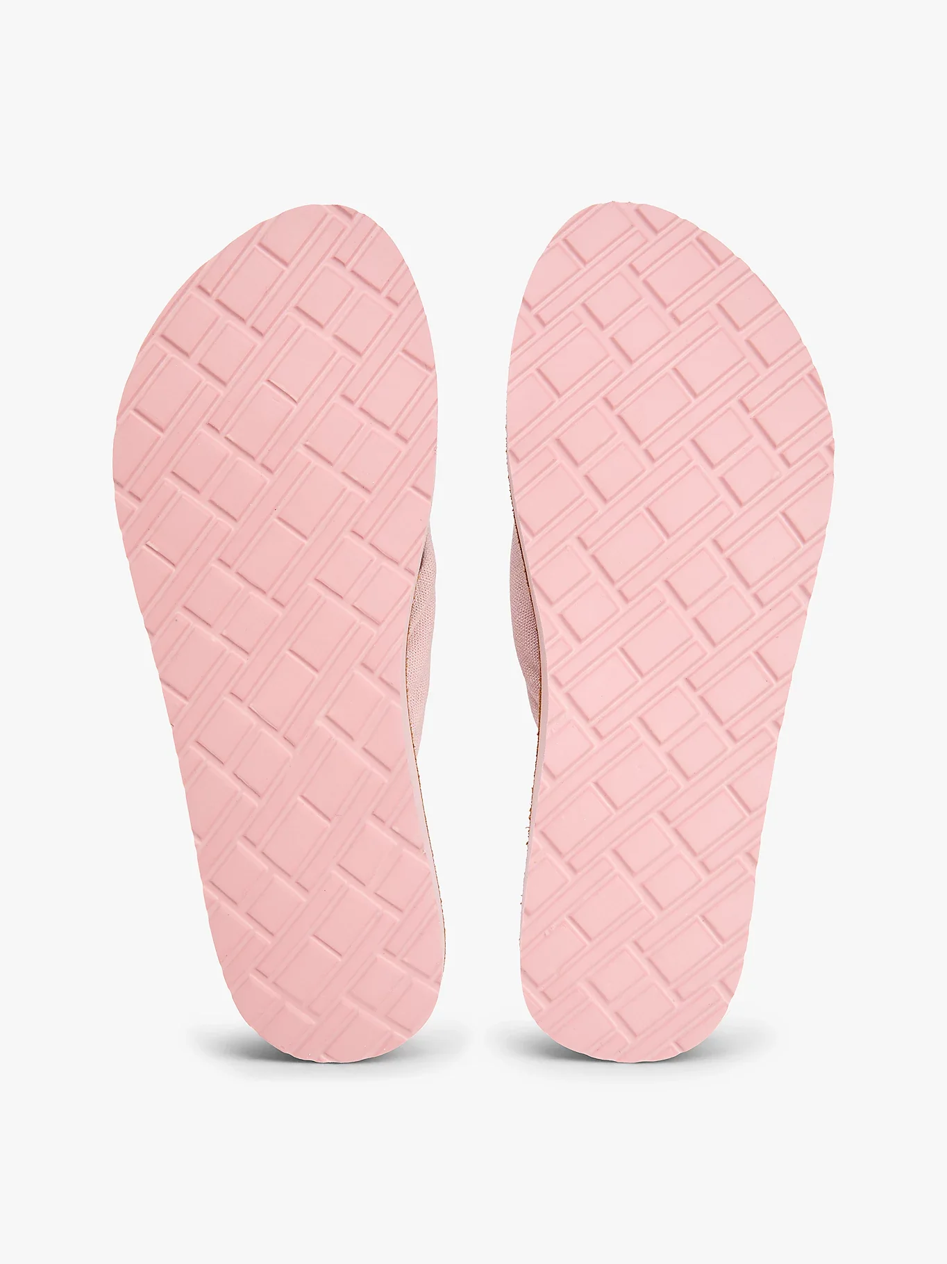 Tommy Hilfiger naisten sandaalit TH LTR Footbed Summer Sandal, vaaleanpunainen - Image 5