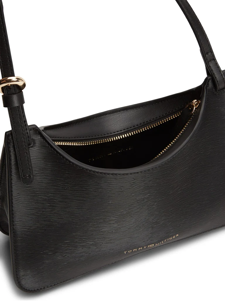 Tommy Hilfiger naisten laukku TH Modern Crossover, musta - Image 3