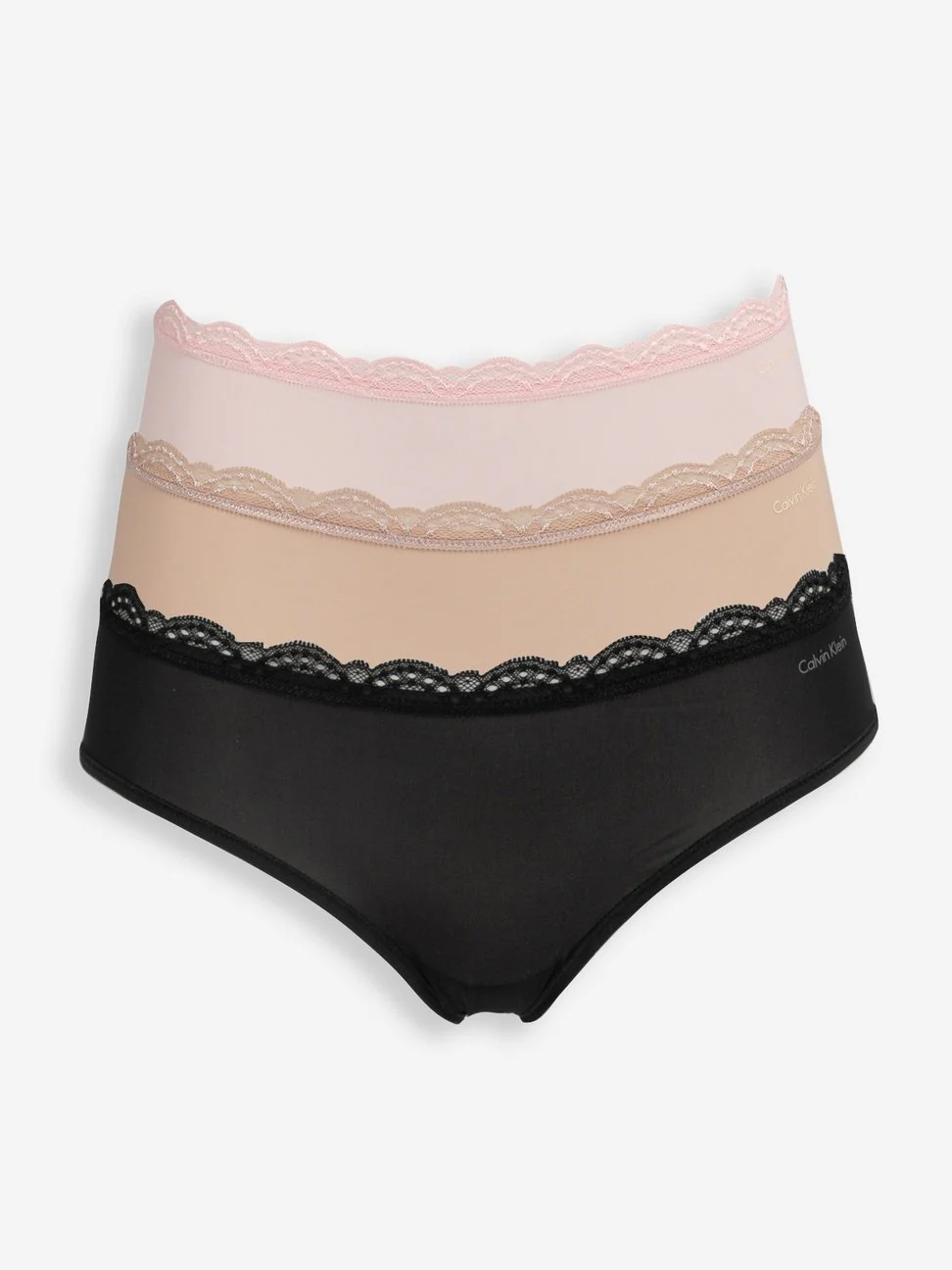 THONG 3PK MONIVÄRINEN KUOSI - Image 2