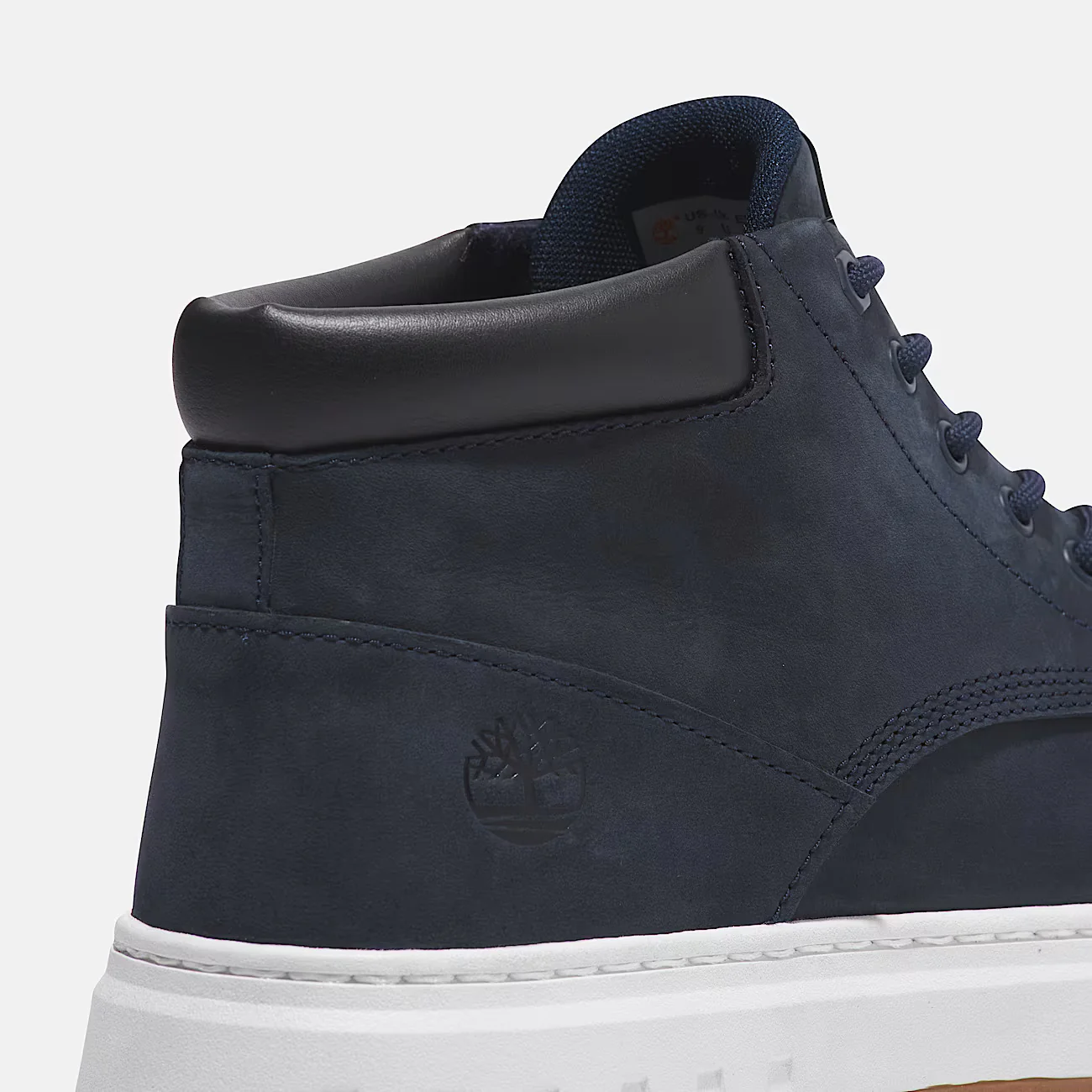 Timberland miesten kengät, MAPLE GROVE MID LACE SNEAKER Tummansininen - Image 3