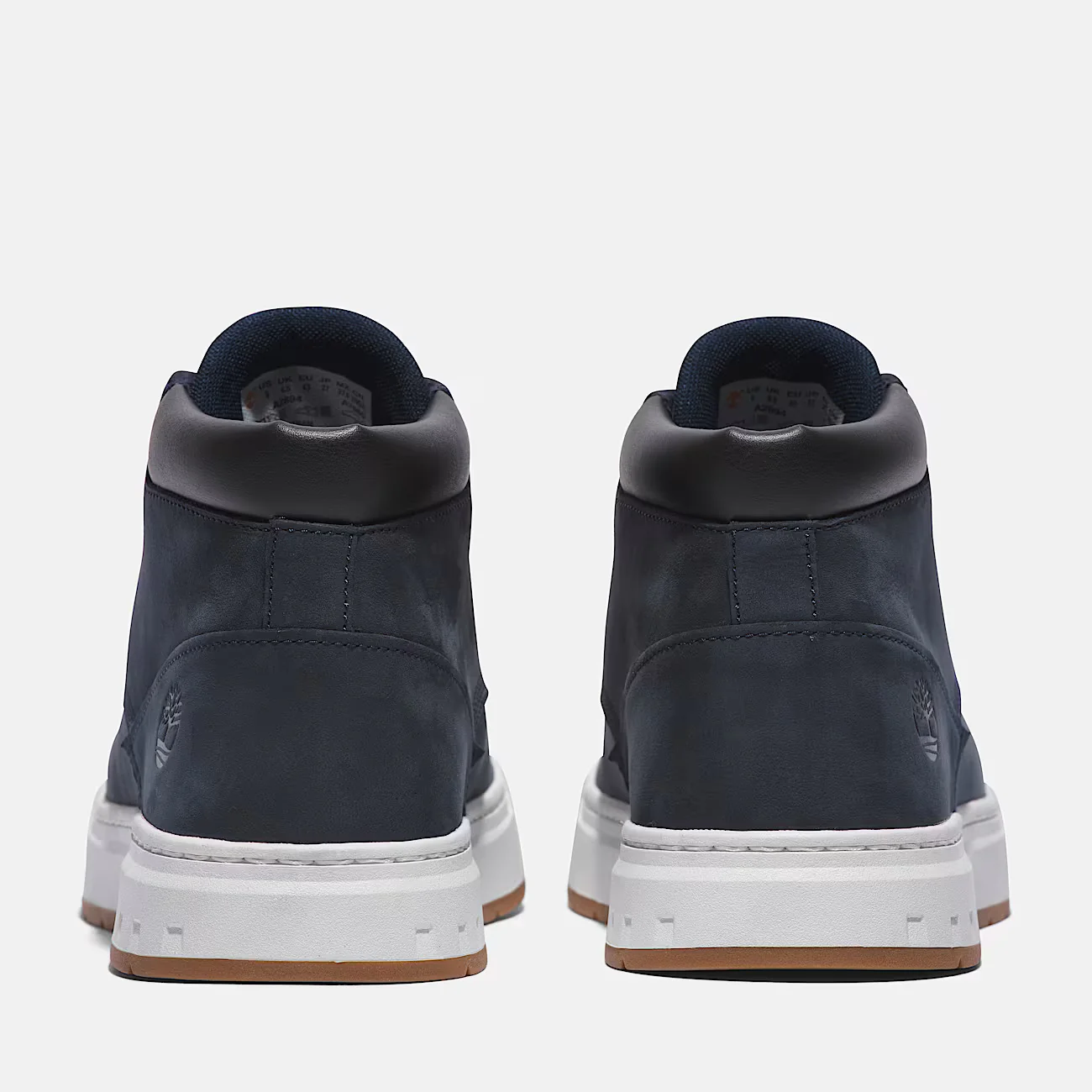 Timberland miesten kengät, MAPLE GROVE MID LACE SNEAKER Tummansininen - Image 5