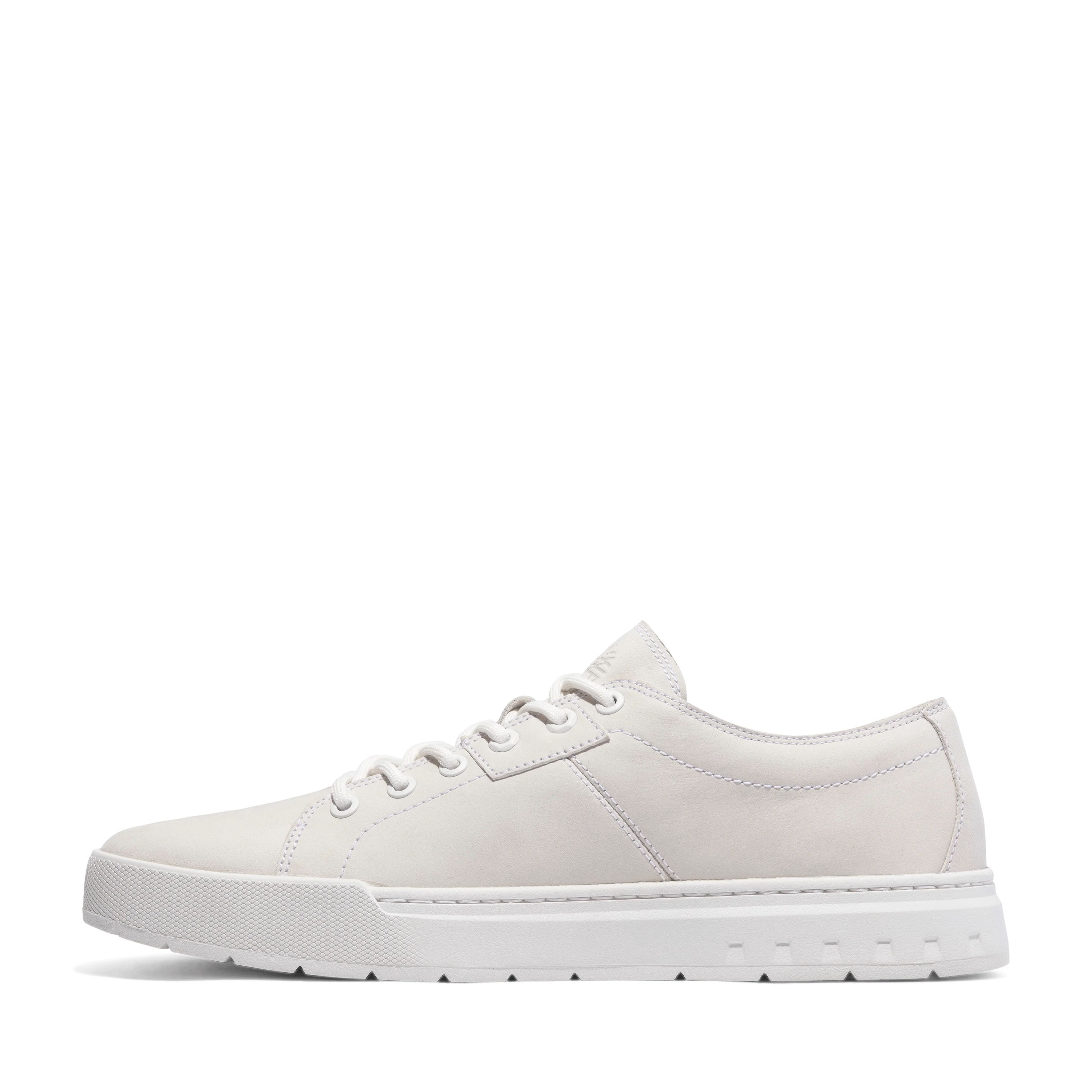 Timberland Miesten Kengät, MARPLE GROVE LOW LACE UP SNEAKER WHITE Valkoinen - Image 5