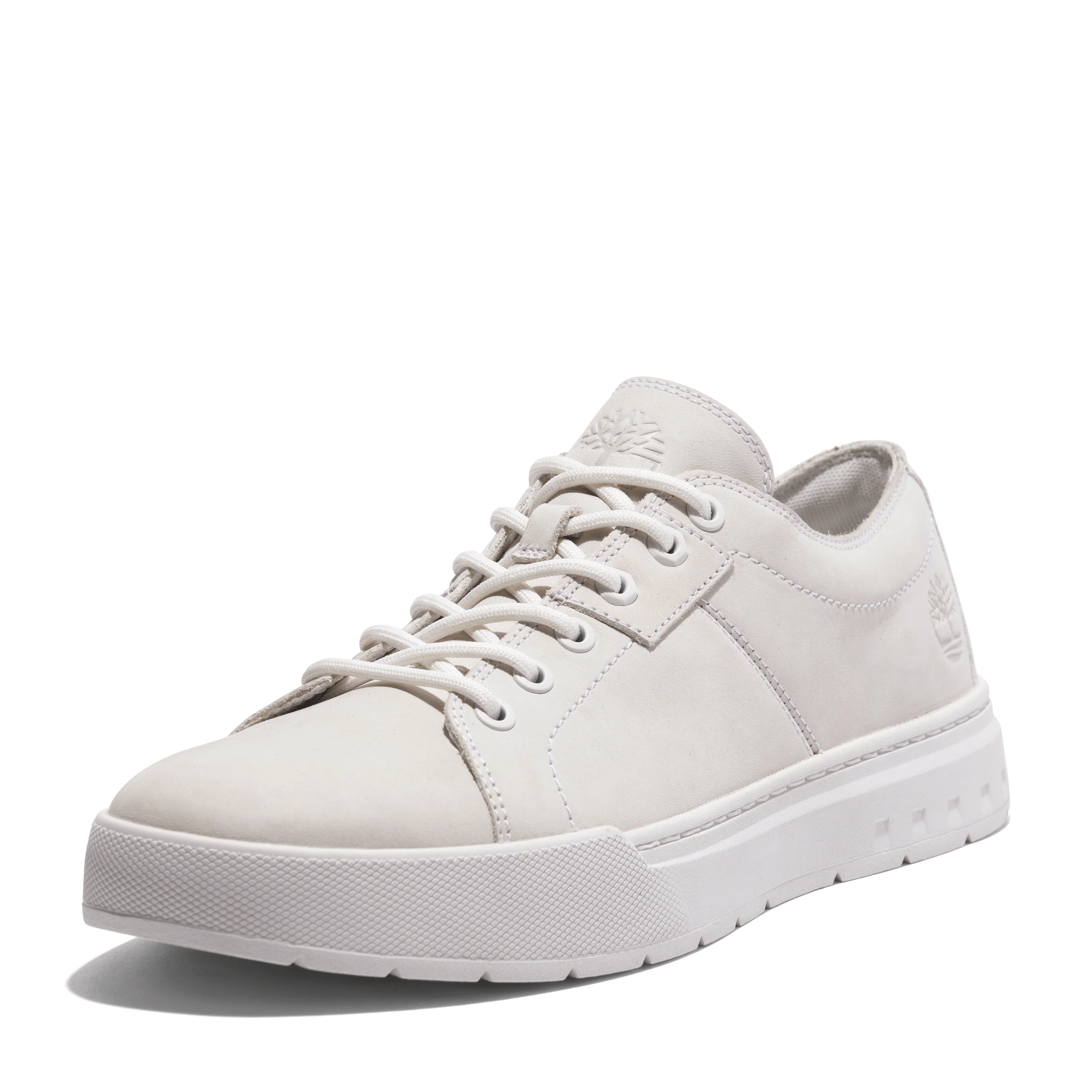 Timberland Miesten Kengät, MARPLE GROVE LOW LACE UP SNEAKER WHITE Valkoinen - Image 6