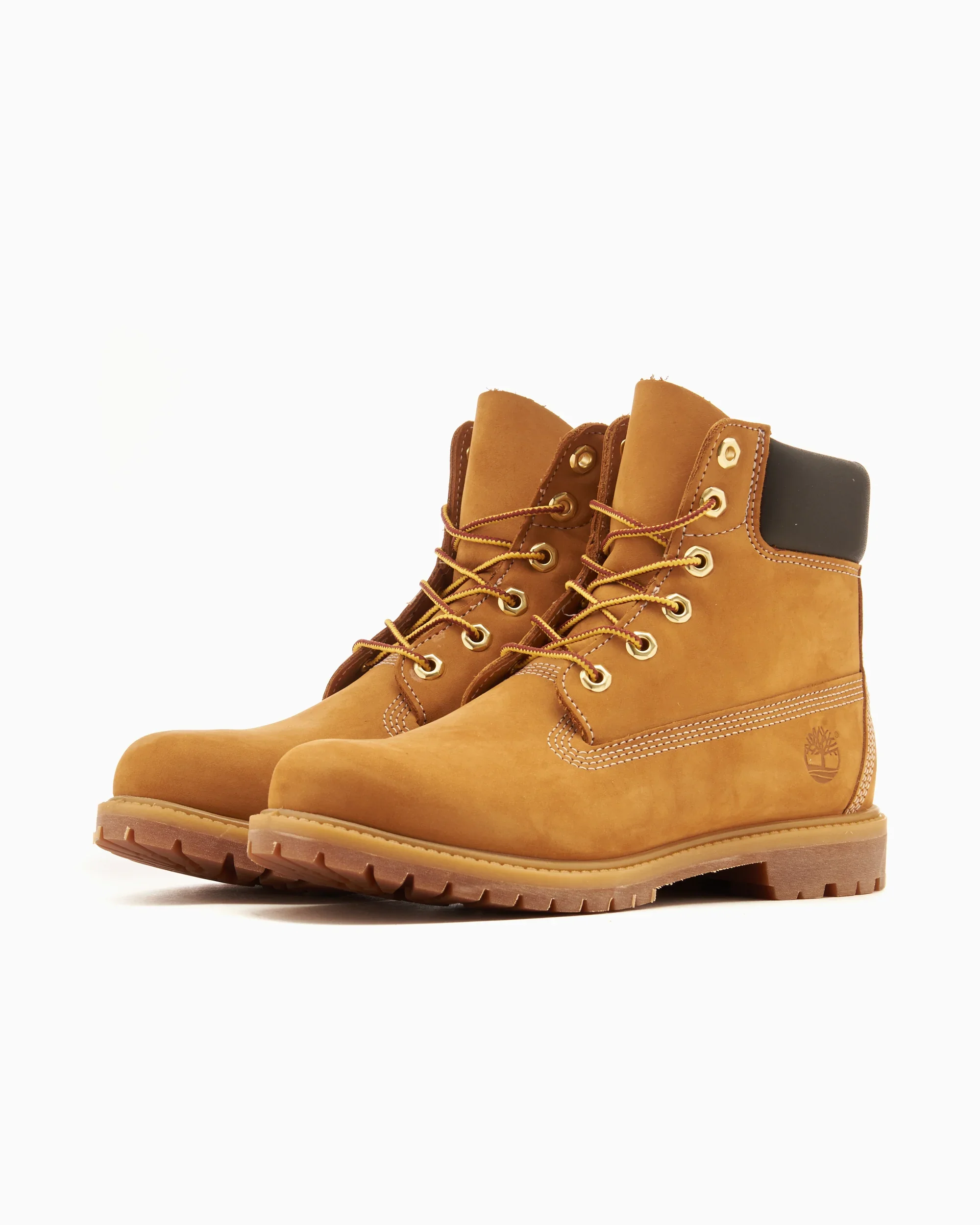 Timberland naisten kengät, Premium 6 Inch Waterproof Boot for Women Konjakinruskea - Image 3