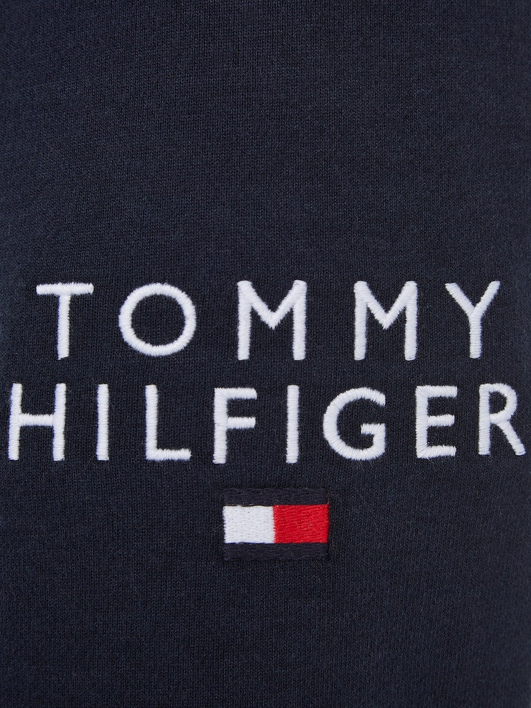 Tommy Hilfiger collegeshortsit, SHORT HWK Tummansininen - Image 4