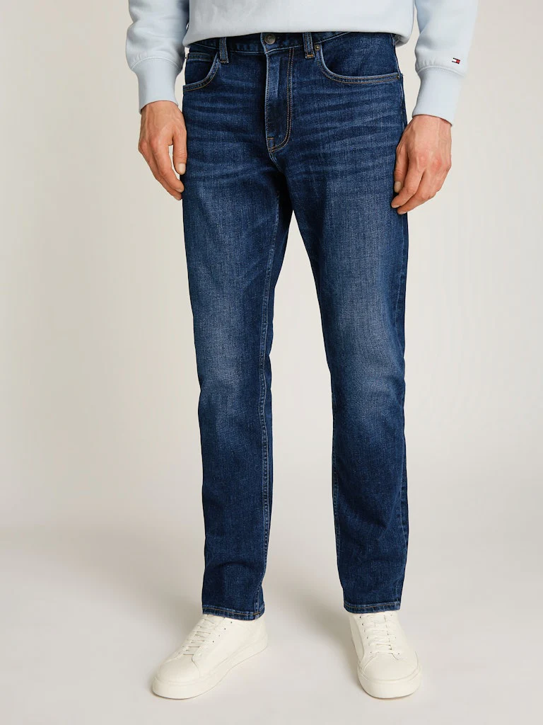 Tommy Hilfiger miesten farkut Core Denton Daek Blue, sininen - Image 2