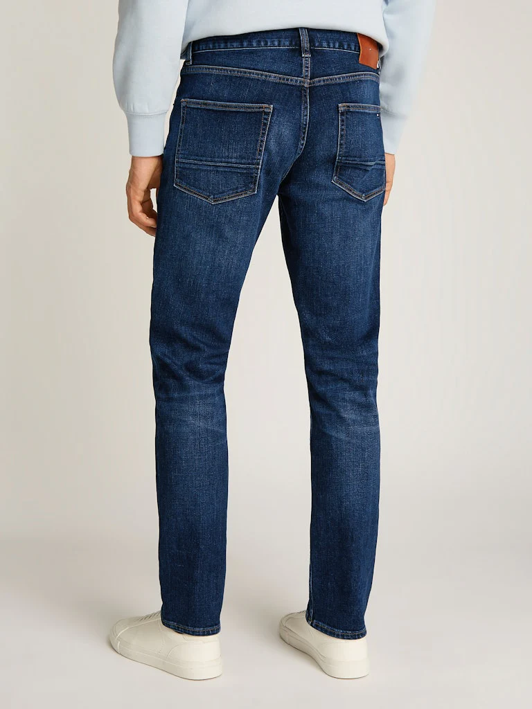 Tommy Hilfiger miesten farkut Core Denton Daek Blue, sininen - Image 3