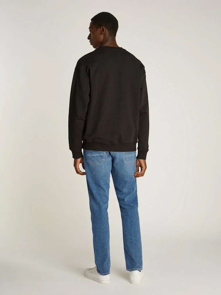 Tommy Hilfiger Miesten Farkut, HARLEM STONE BLUE NOS Indigo - Image 3
