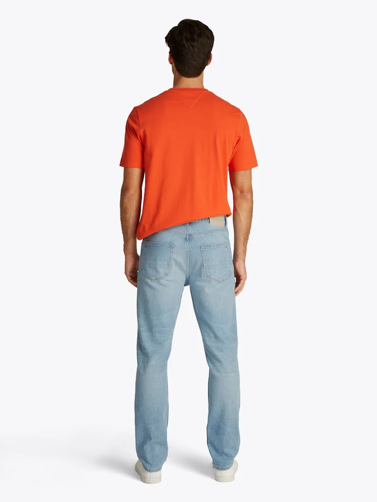 Tommy Hilfiger miesten farkut, STRAIGHT DENTON STR HERON BLUE Indigo - Image 2