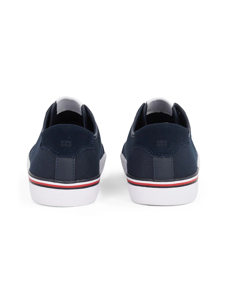 Tommy Hilfiger miesten kengät, CORE CORPORATE VULC CANVAS Tummansininen - Image 5