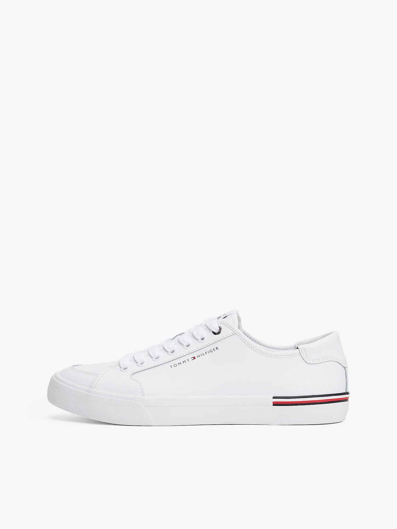 Tommy Hilfiger miesten kengät, CORE CORPORATE VULC, Valkoinen - Image 6